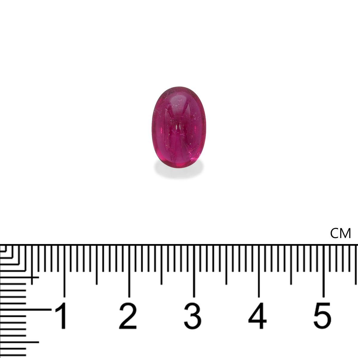 Rubellite Tourmaline 4.19 ct